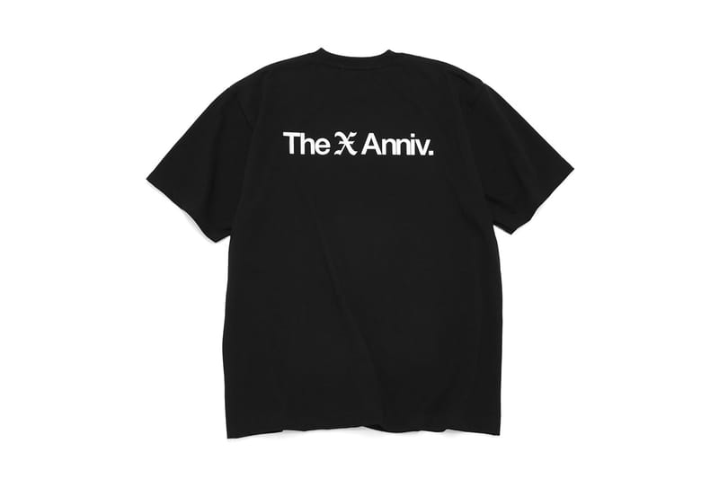 GOD SELECTION XXX 10周年 限定Tシャツ-