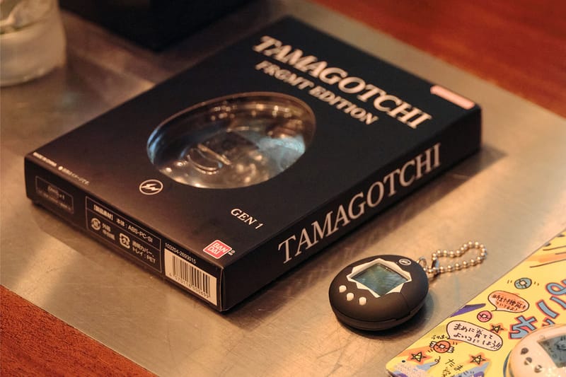 Original Tamagotchi FRGMT EDITION たまごっち