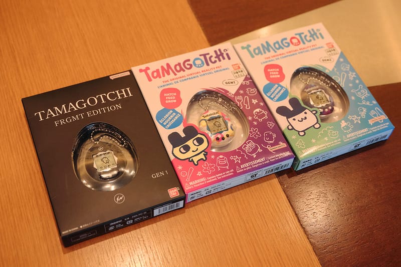 日本特売 [到着後未開封] たまごっち TAMAGOTCHI FRGMT EDITION - おもちゃ