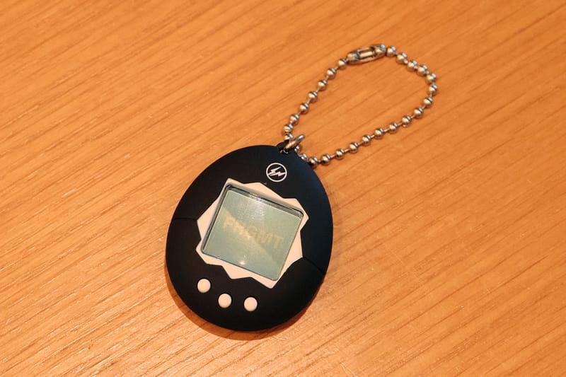 Original Tamagotchi FRGMT EDITION たまごっち