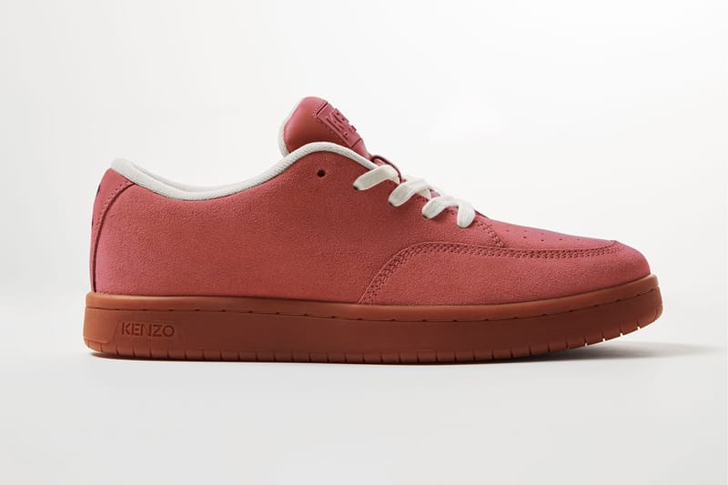 ケンゾーからニゴー手掛ける初のスニーカーシリーズが登場