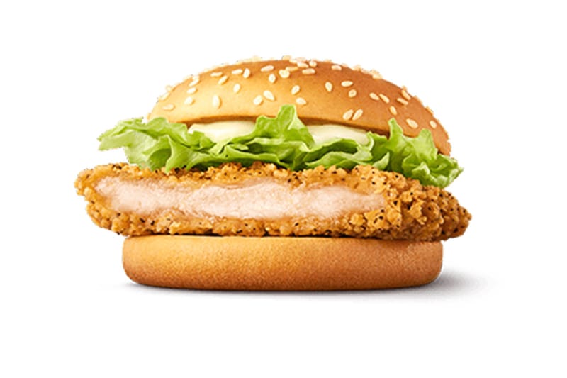 マクドナルドが一世を風靡した“平成バーガー”3種類を期間限定販売