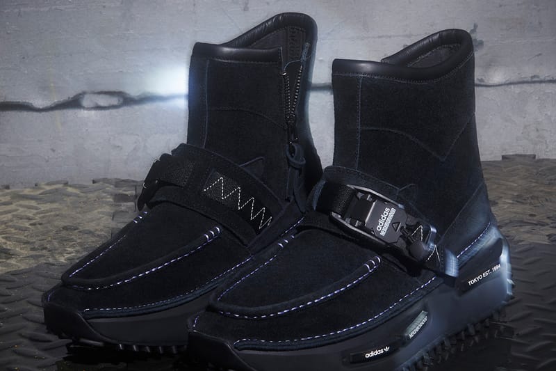 スエードNeighborhood adidas NMD S1 Boots