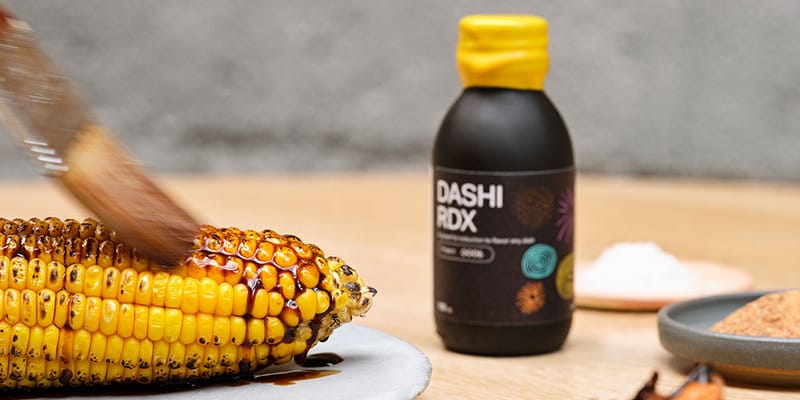 世界的レストラン ノーマの調味料 Dashi RDX が販売中