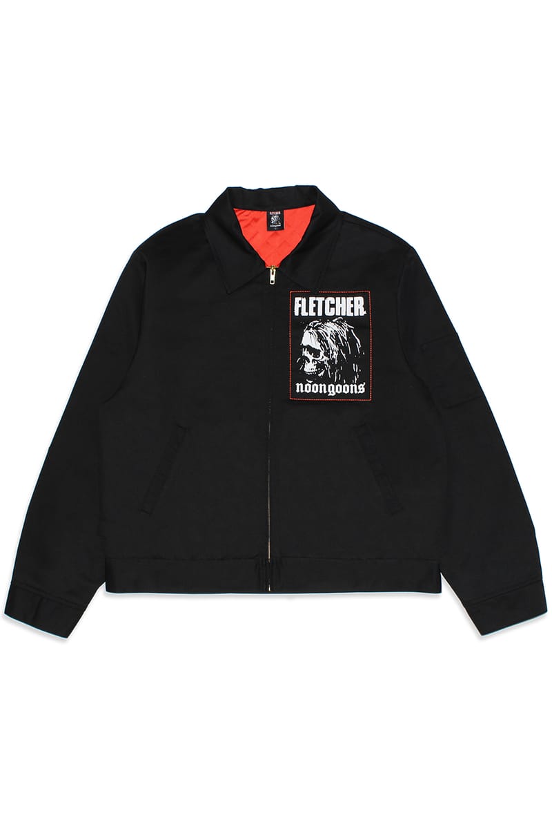 ヌーン・グーンズとクリスチャン・フレッチャーによるカプセルが