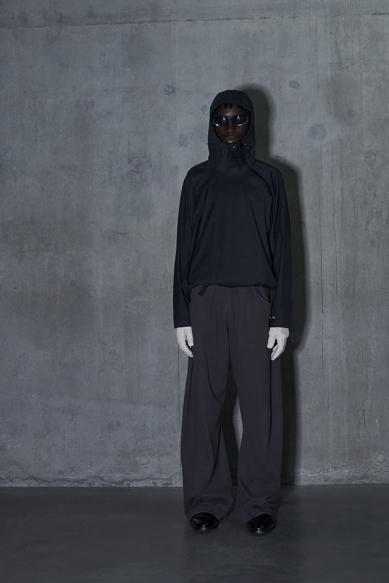 英ロンドン拠点の気鋭ブランド オマールアフリディに迫る | Hypebeast.JP