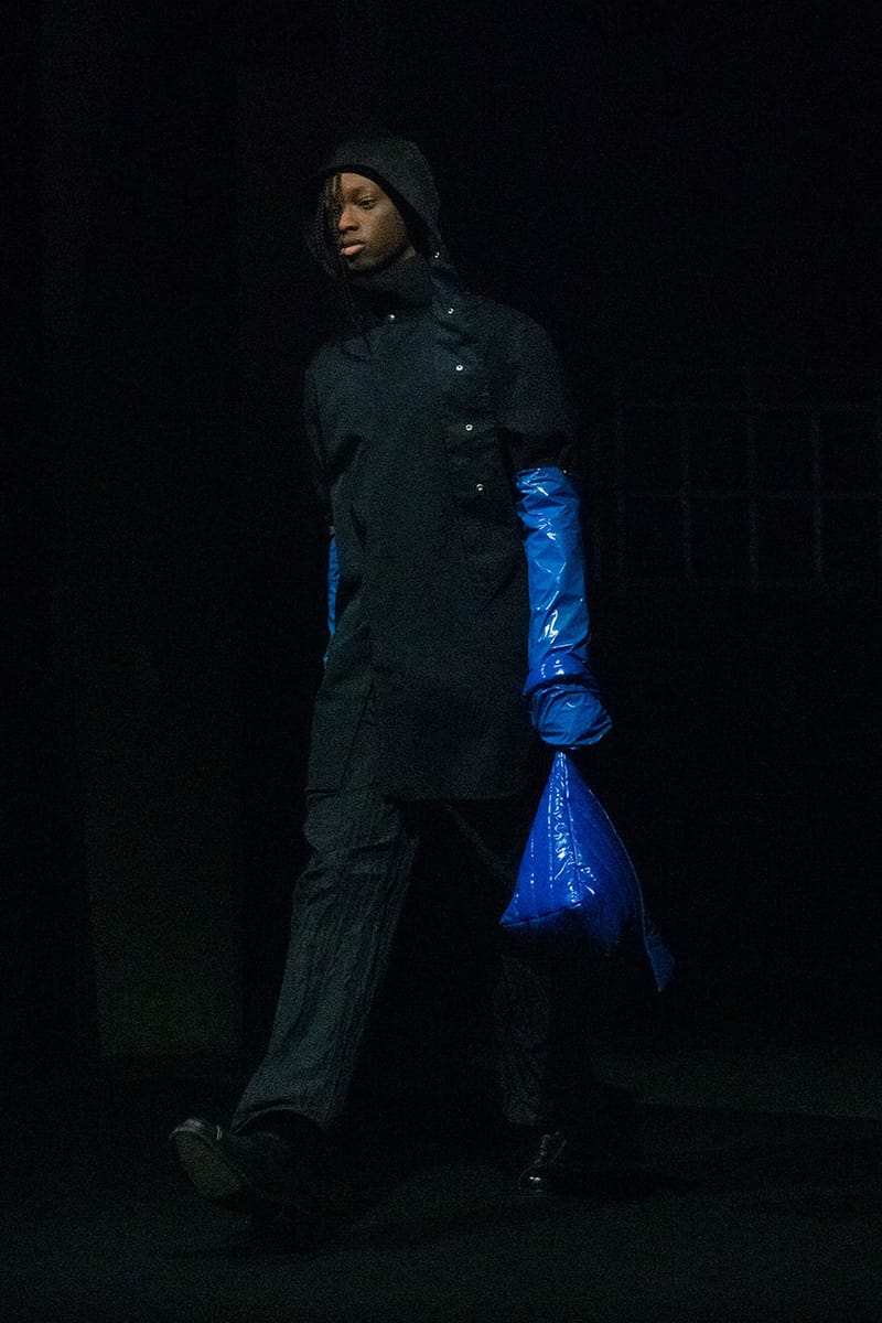 英ロンドン拠点の気鋭ブランド オマールアフリディに迫る | Hypebeast.JP