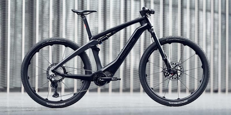 ポルシェから電動自転車2モデルが新たに登場 | Hypebeast.JP