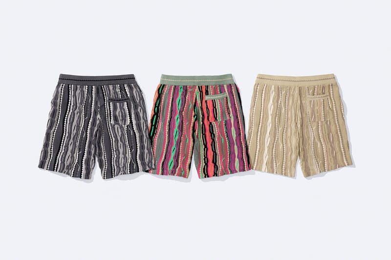 シュプリームが90年代を象徴するクージーとのコラボコレクション発売