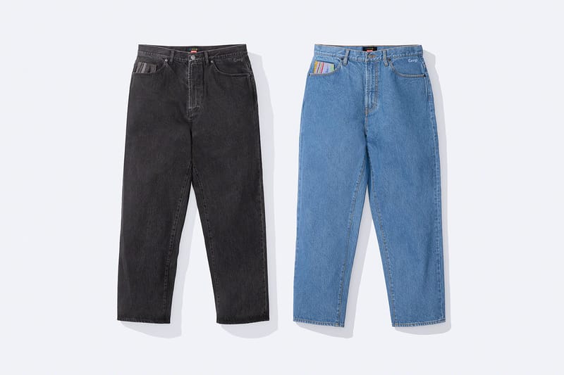 シュプリームが90年代を象徴するクージーとのコラボコレクション シュプリームが90年代を象徴するクージーとのコラボコレクション
