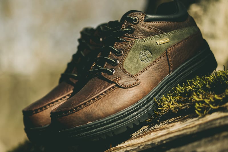 高評価 timberland ×the apartment moc stabridge - 靴