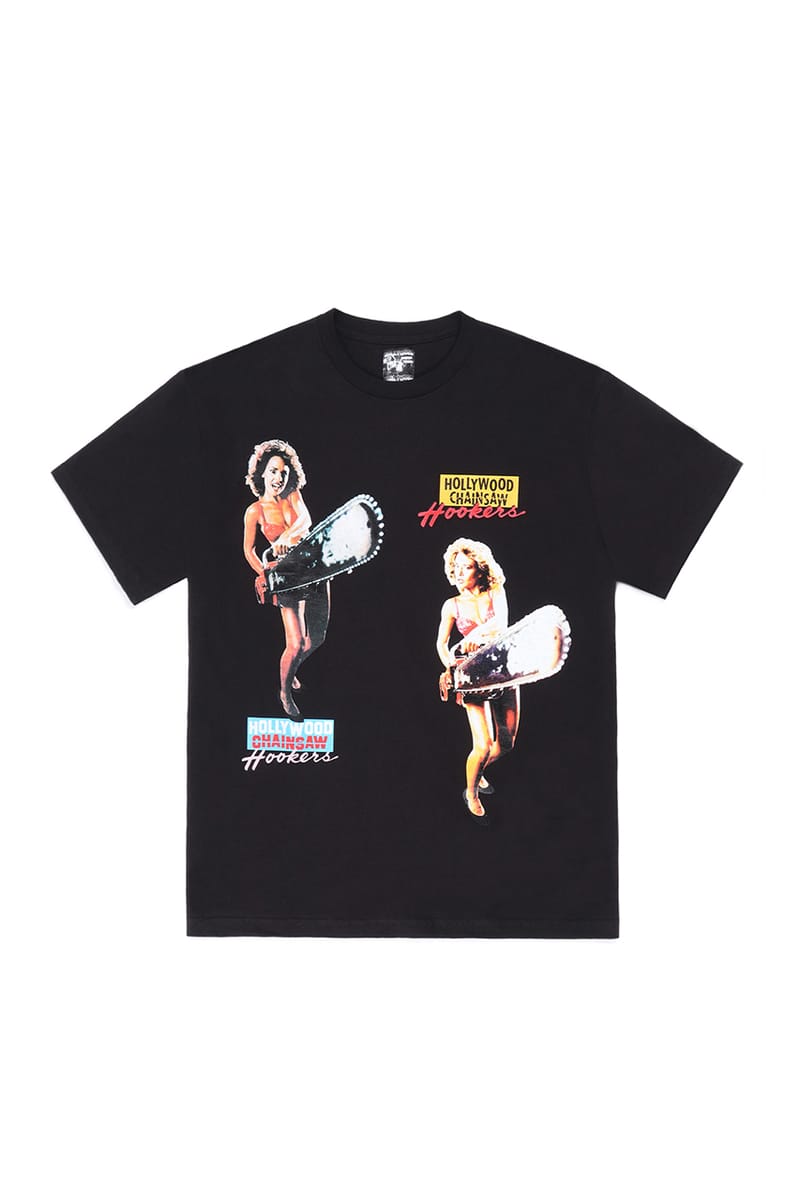 メンズウェア WACKO MARIA Movie Graphic Fierce Spots. ワコマリアがパラダイストーキョーの7周年コラボアイテムを発売