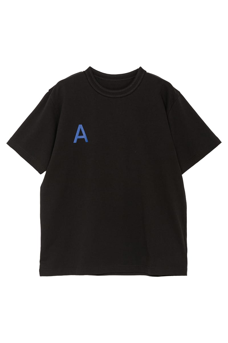 白 3 A Magazine Curated By sacai Tシャツ-