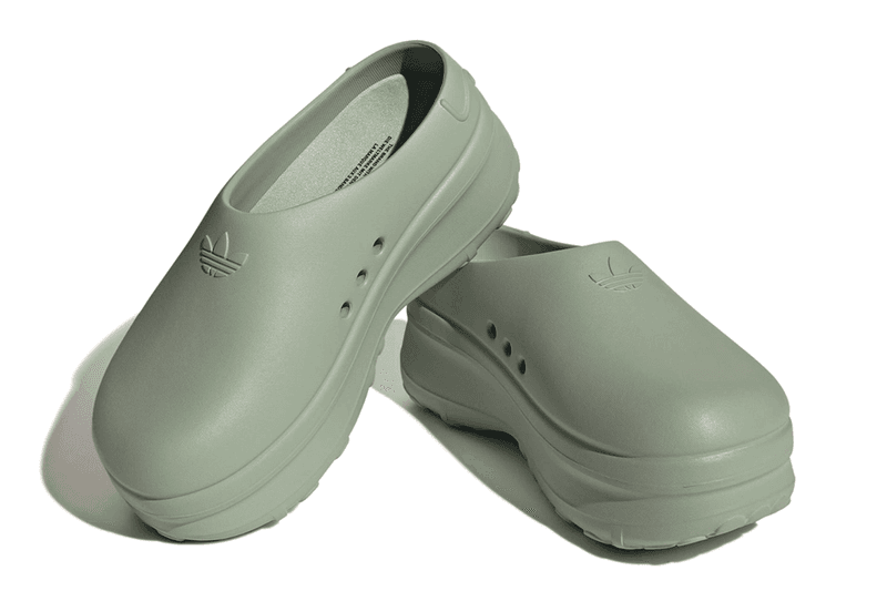 アディダスからスタンスミスのミュールタイプが登場 | Hypebeast.JP