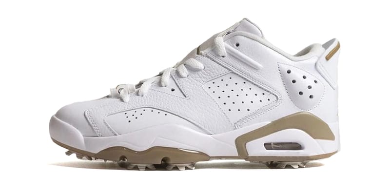 【新品】NIKE AIR JORDAN 6 GOLF 26.5cm