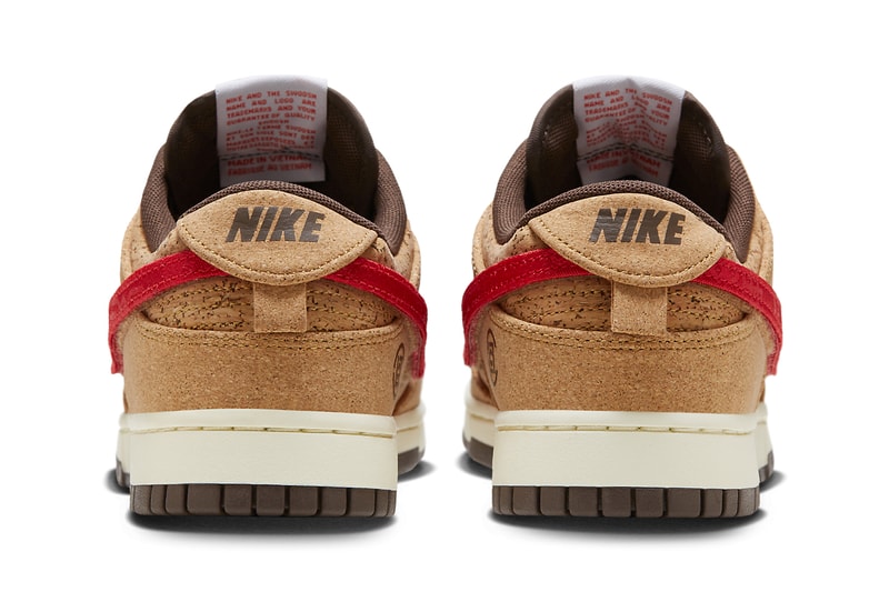 cork dunks
