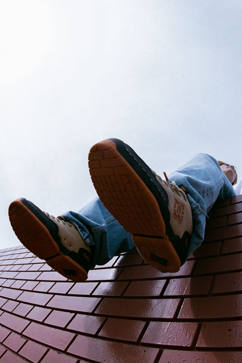 『美品』26.5 DC diaspora スケシュー DC shoes × Diaspora skateboarding (26cm) | KON. Skateboard store