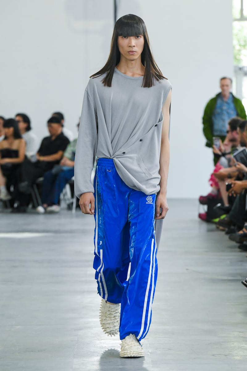 ダブレット2024年春夏コレクション | Hypebeast.JP