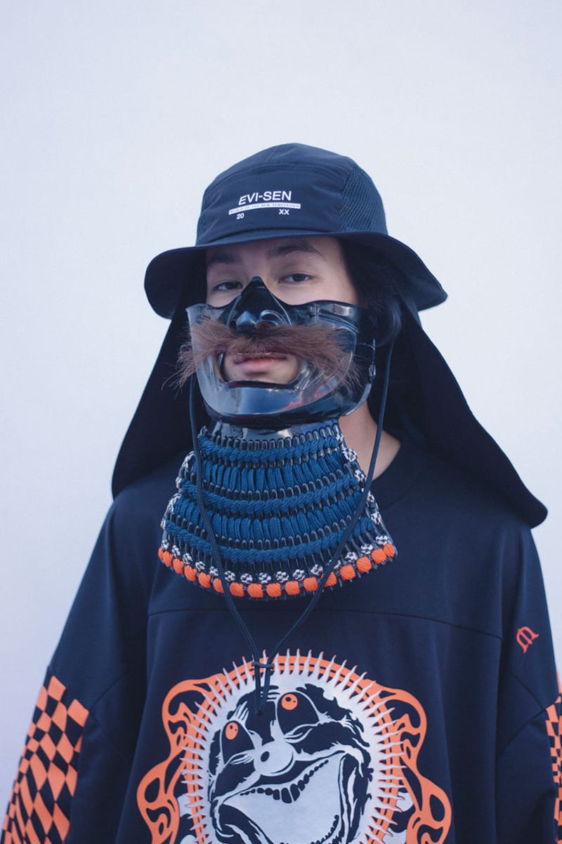 エヴィセン スケートボード 2023年夏コレクション | Hypebeast.JP