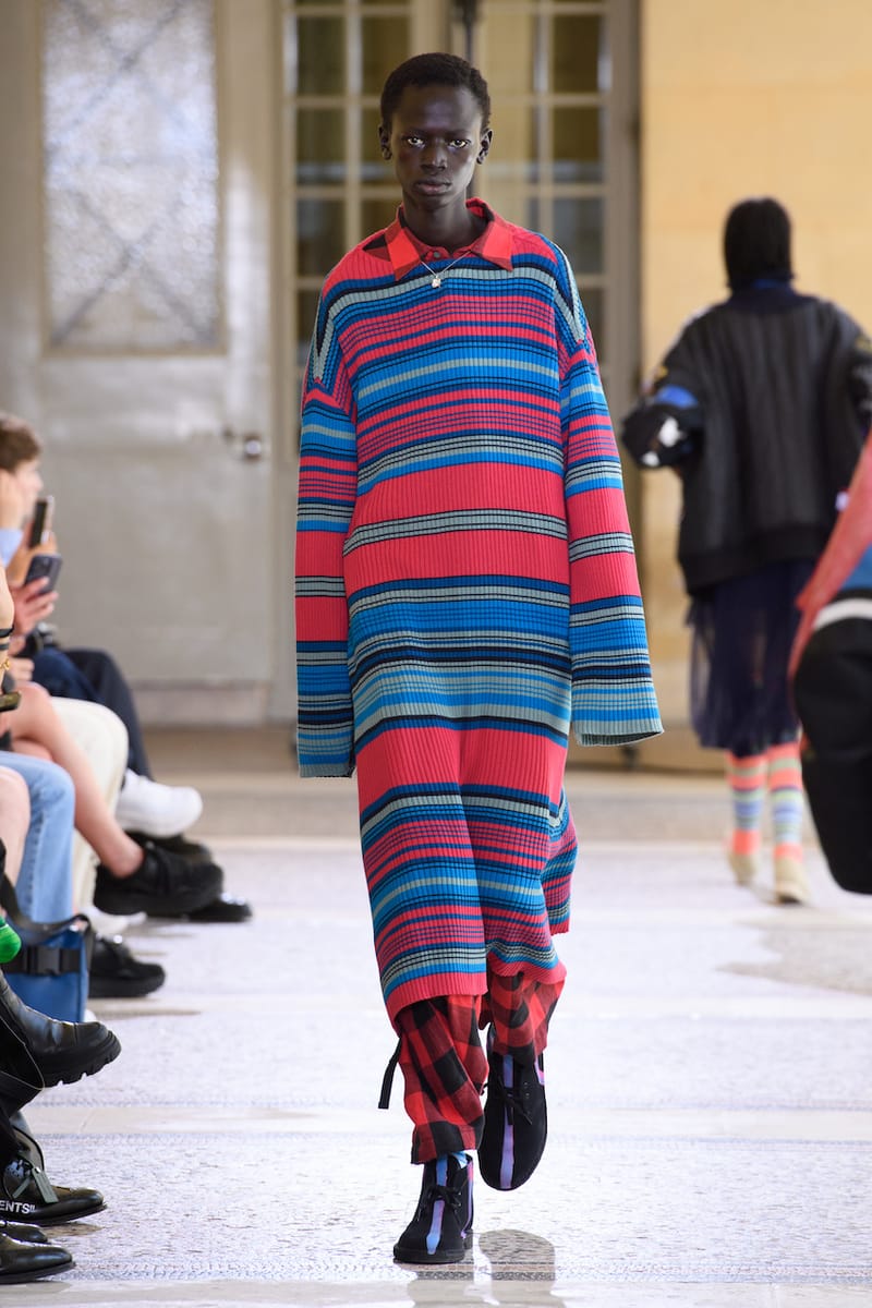 ファセッタズム 2024年春夏コレクション | Hypebeast.JP