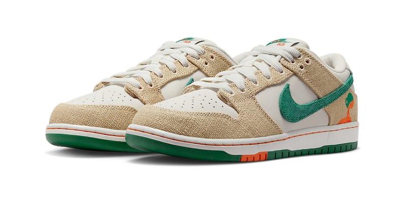 Nike SB x ハリトスのコラボ Dunk Low がついに発売