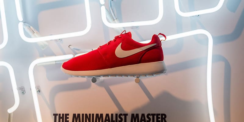 Nike air sale roshe one