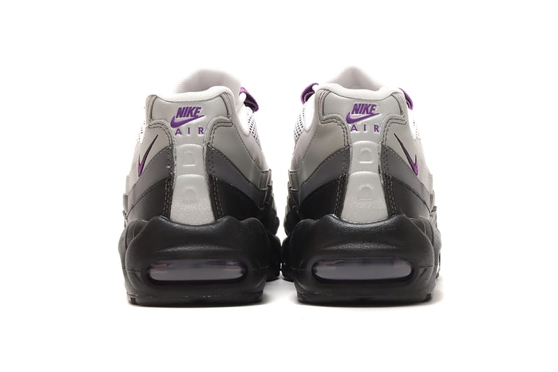 90年代の人気定番カラーを復刻したナイキエアマックス 95 が登場