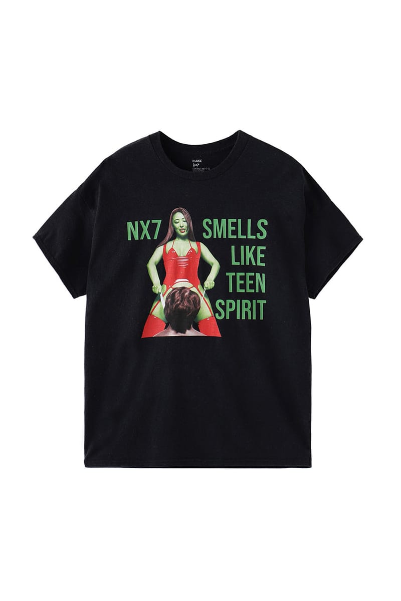 NX7とプレステージアパレルがコラボを発表 | Hypebeast.JP