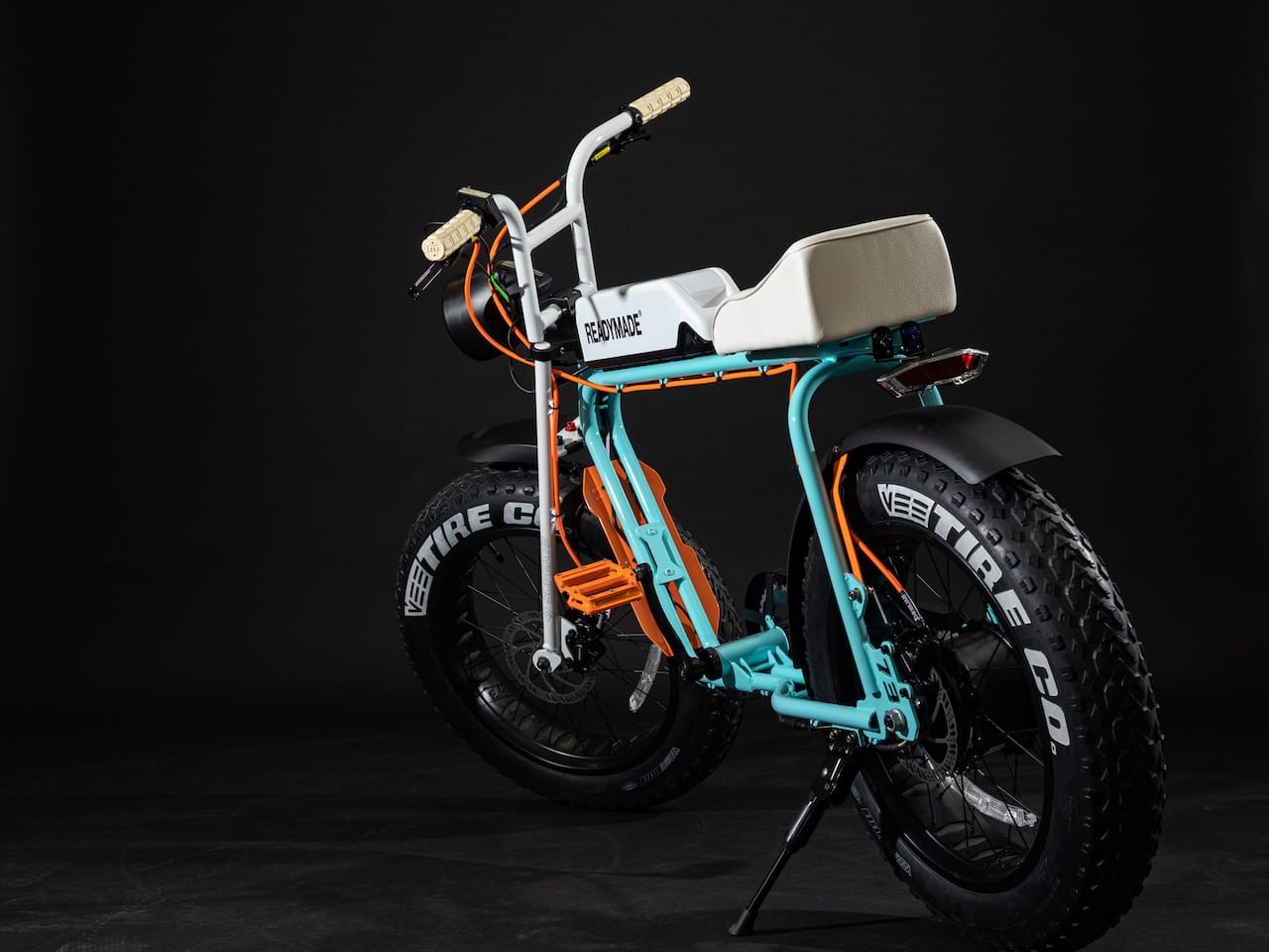 レディメイド x スーパー73から初となるコラボ電動自転車が登場