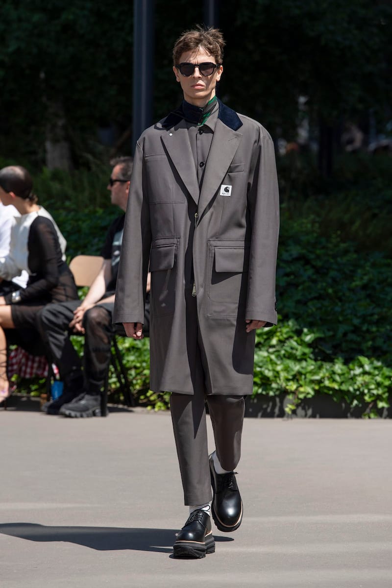サカイ 2024年春夏コレクション | Hypebeast.JP サカイ 2024年春夏コレクション | Hypebeast.JP