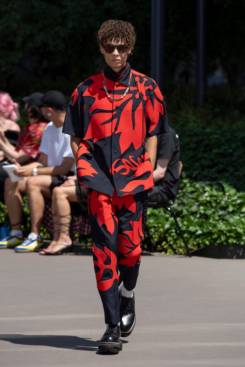 サカイ 2024年春夏コレクション | Hypebeast.JP サカイ 2024年春夏コレクション | Hypebeast.JP