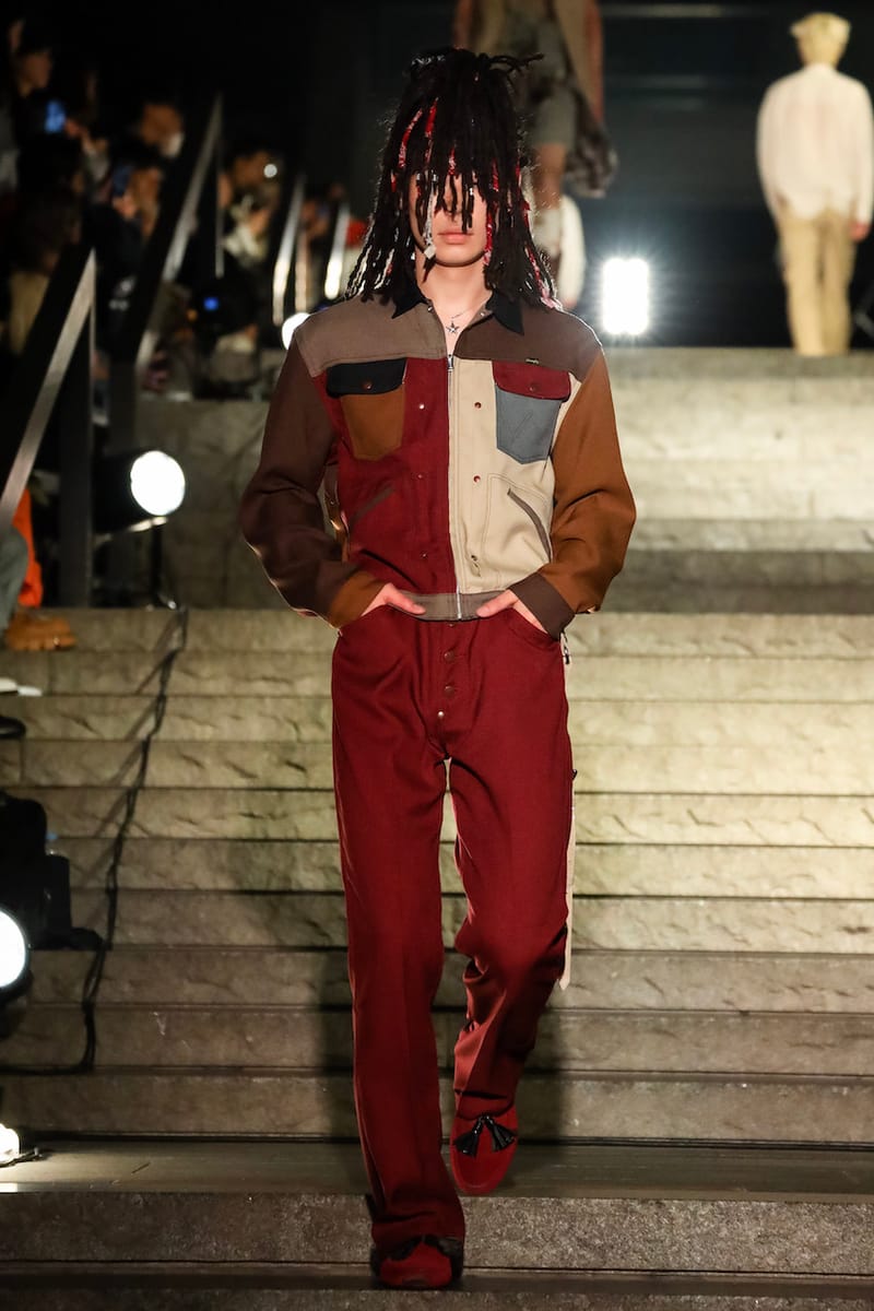 シュガーヒル 2024年春夏コレクション | Hypebeast.JP