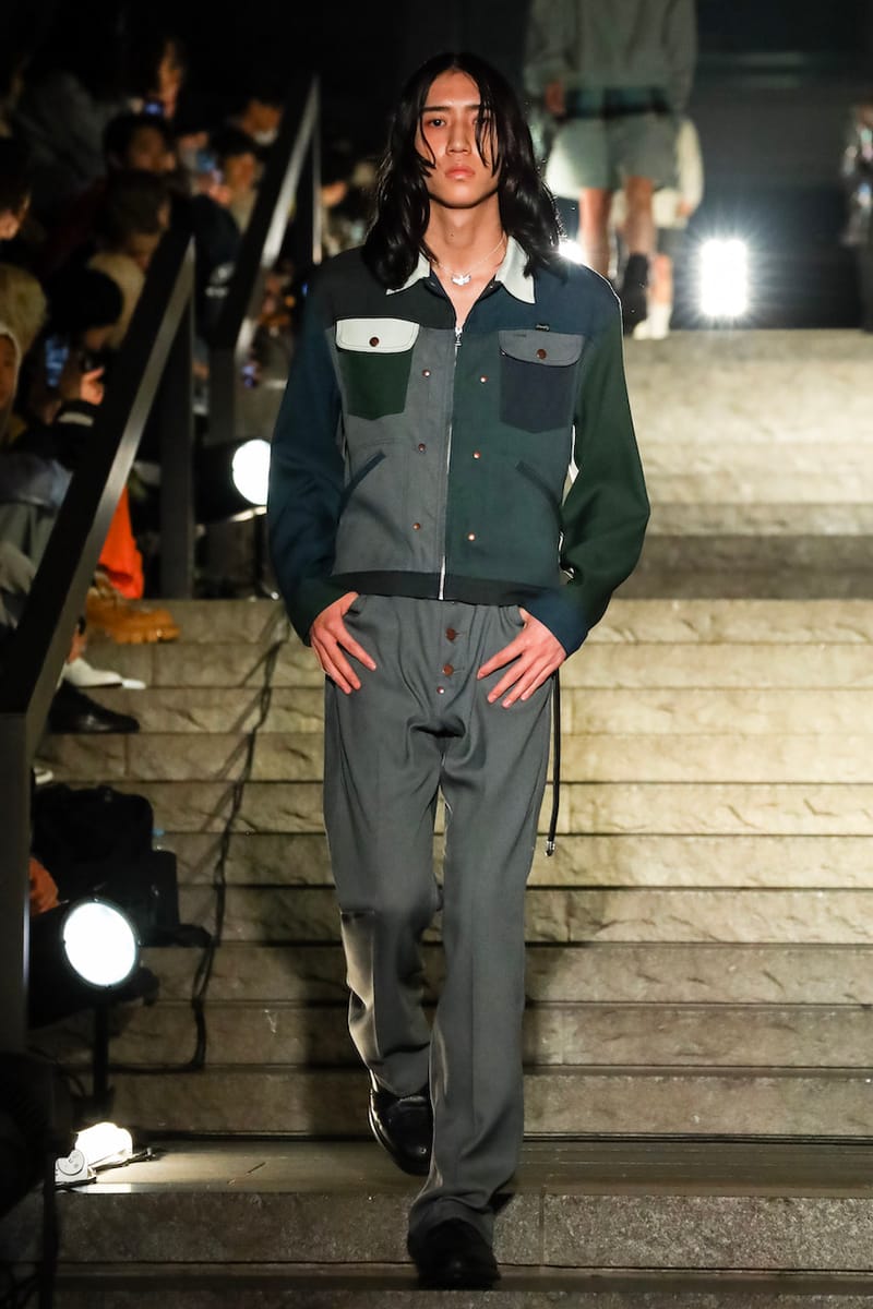 シュガーヒル 2024年春夏コレクション | Hypebeast.JP