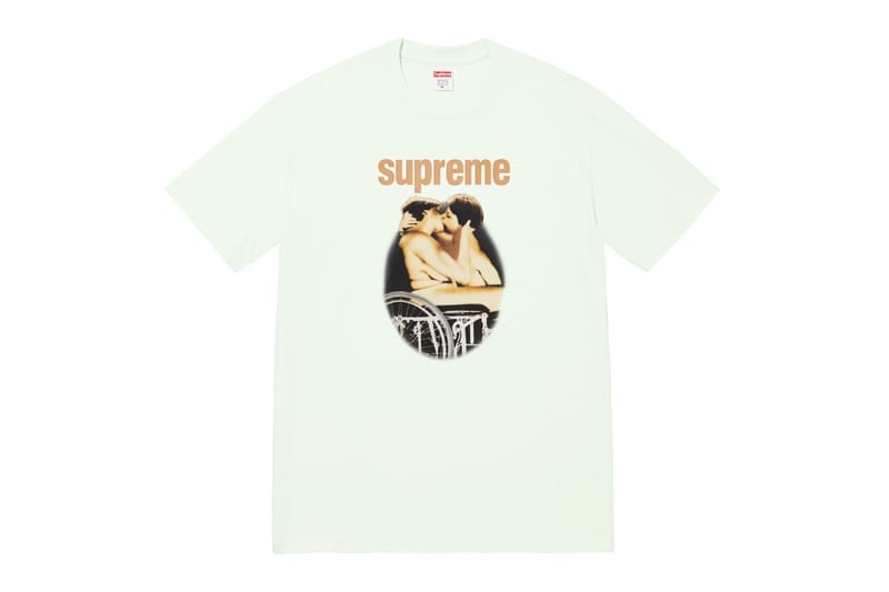 シュプリームが2023年夏シーズンのTシャツ・コレクションを発表