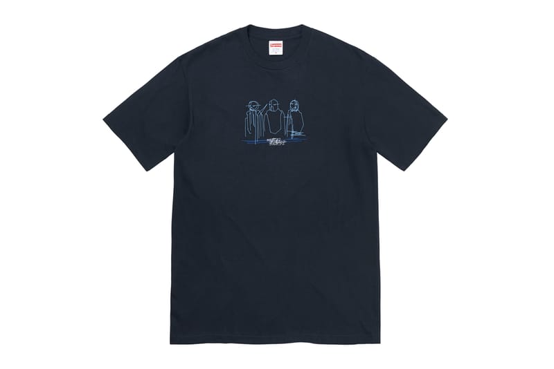 シュプリームが2023年夏シーズンのTシャツ・コレクションを発表 