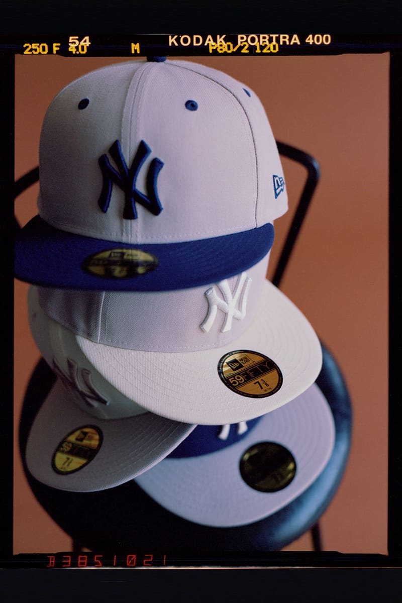 NEW ERA 59fifty The Cap 別注 - 小物