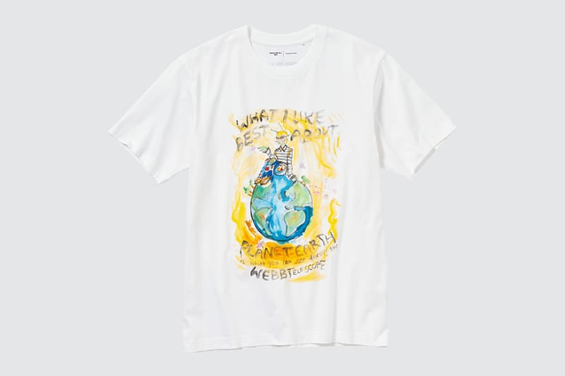 ユニクロのチャリティTシャツプロジェクト “PEACE FOR ALL” から2023年