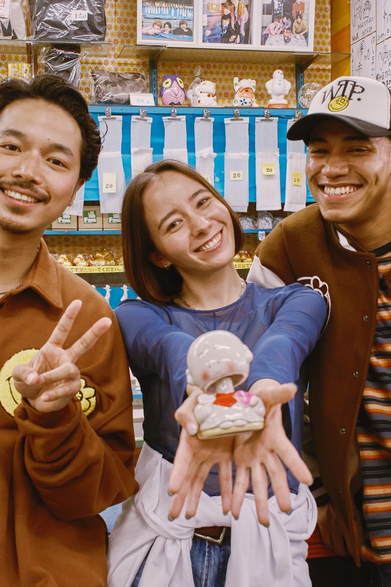 マレーシア発のウォーター ザ プラントが23年春夏コレクション発表