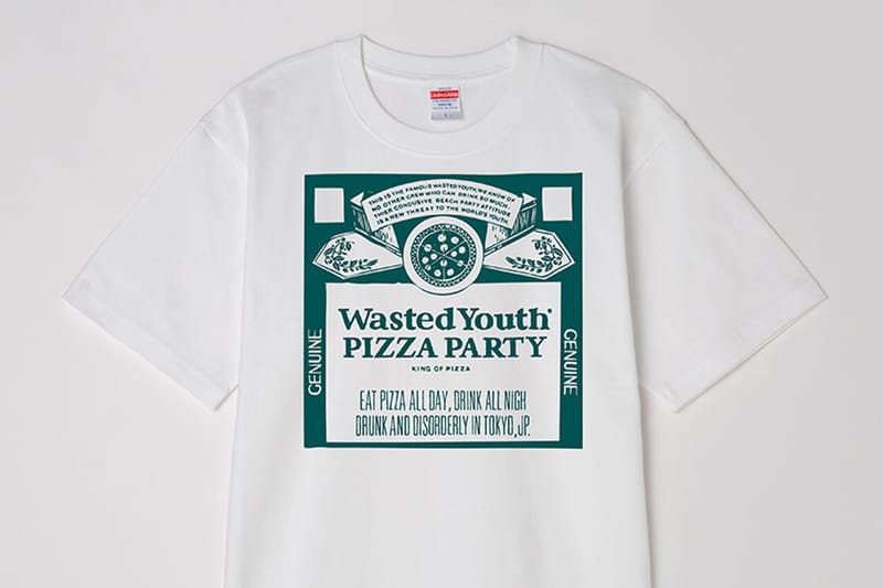 お取引 PIZZA OF DEATH 大阪限定 グリコTEE XL - トップス