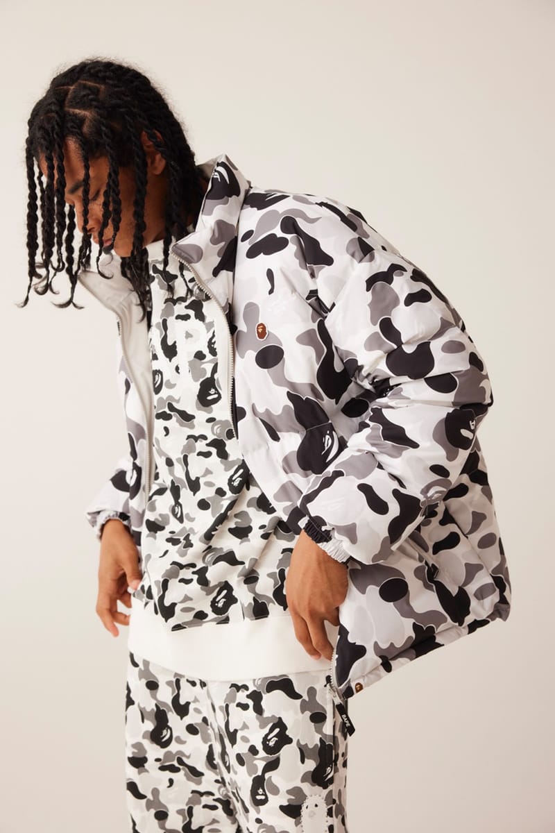 vintage A BATHING APE 歪み milo design-