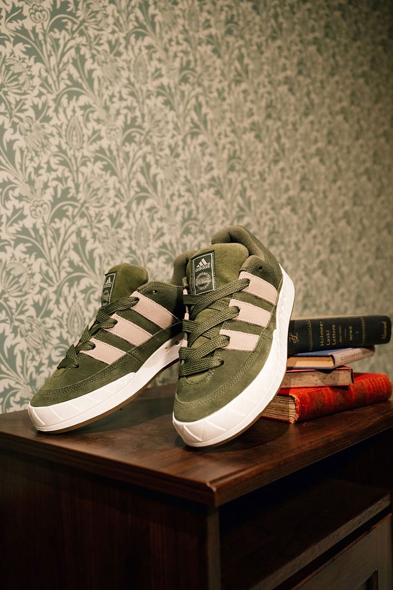 adidas Originals Adimatic Green アディマティック