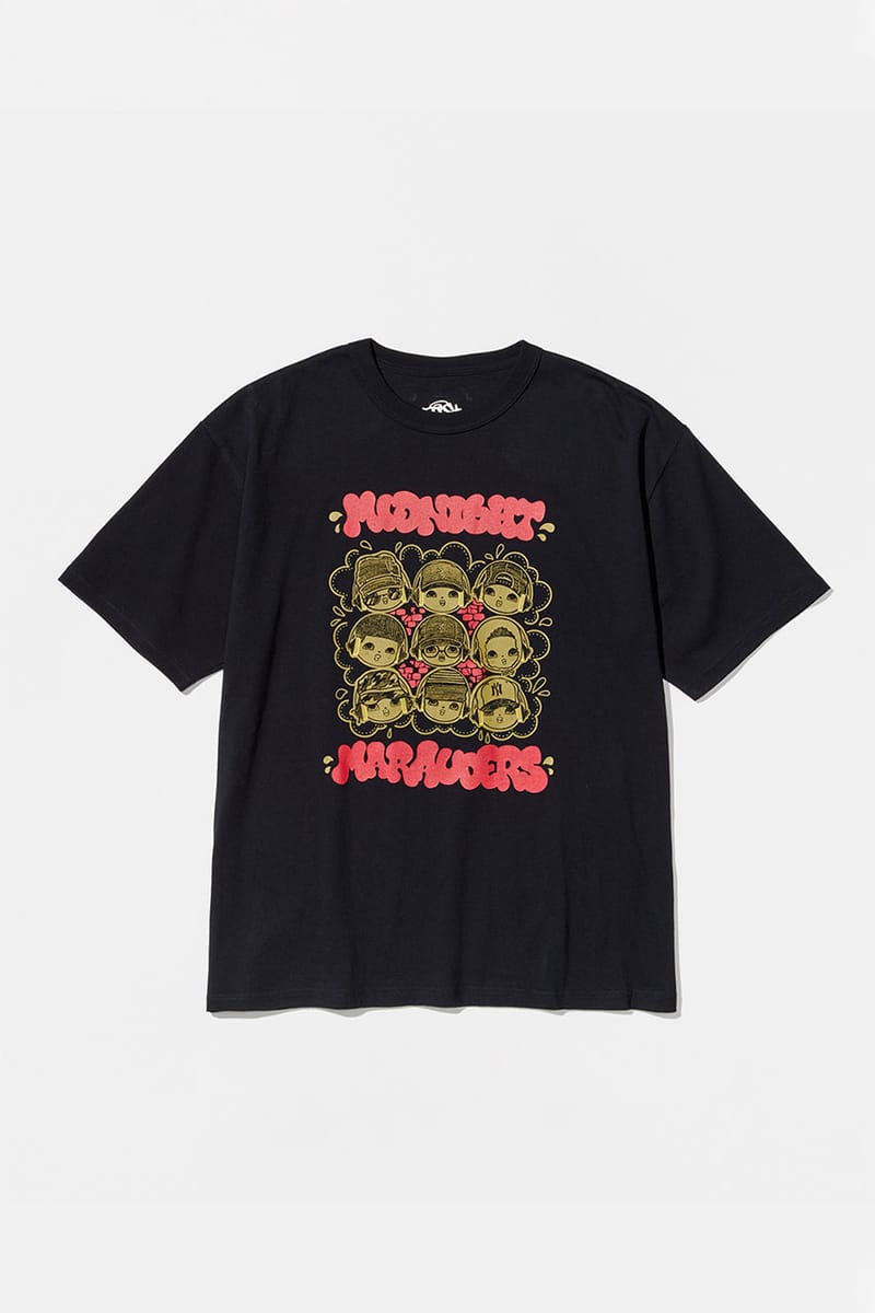 新品●バナナフィッシュ　BEAMSコラボTシャツ 大人気漫画家・吉田秋生の原作コミックを現代に舞台を移しアニメ