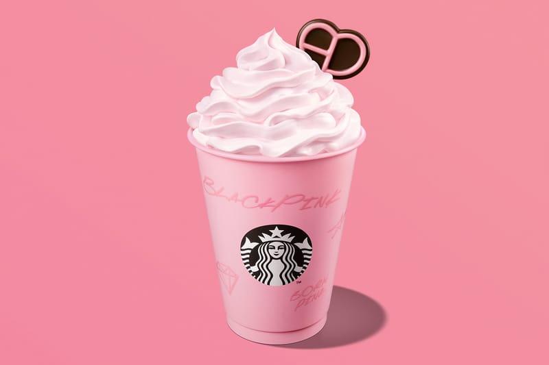 blackpink Starbucks コラボタンブラー-