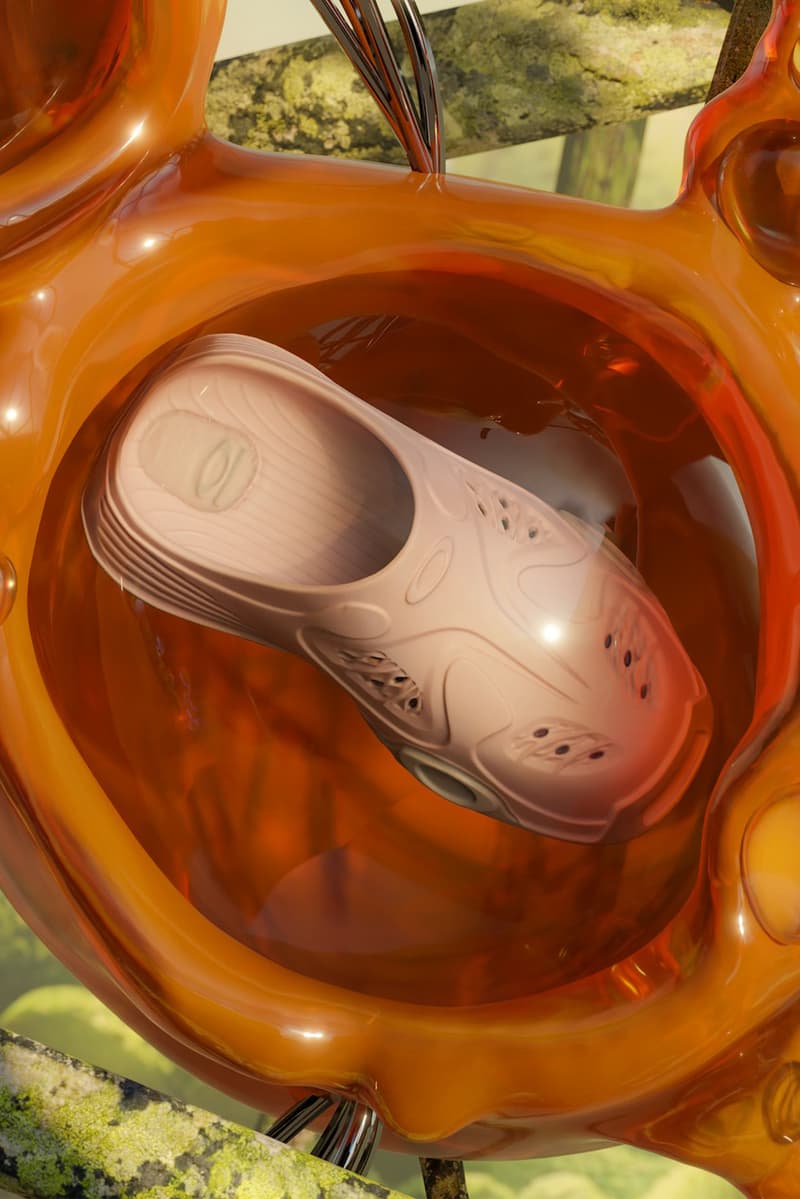 ブレインデッドxオークリーが“ヤドカリ”に着想した新作パグロを発売