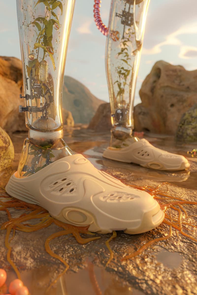 ブレインデッドxオークリーが“ヤドカリ”に着想した新作パグロを発売 ブレインデッドxオークリーが“ヤドカリ”に着想した新作パグロを発売