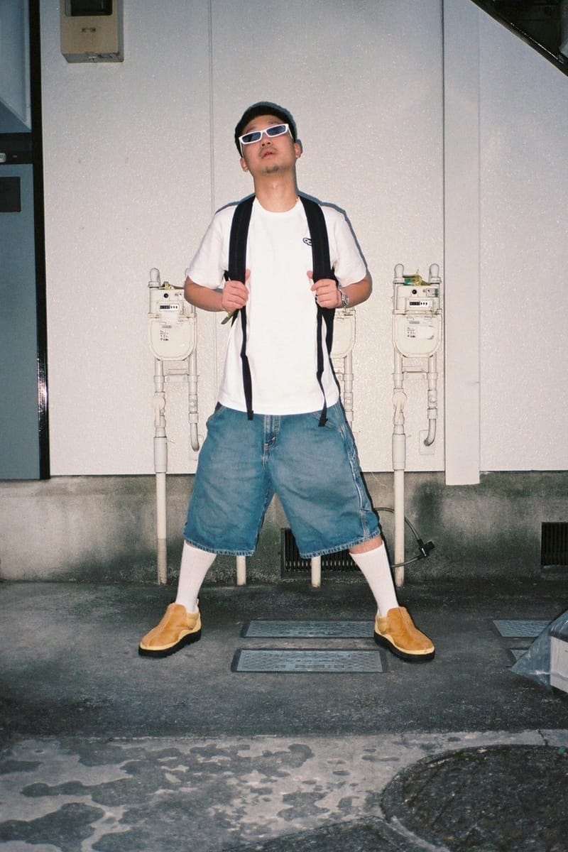 CDG から初となるロゴワッペンを採用した新作アイテムが到着