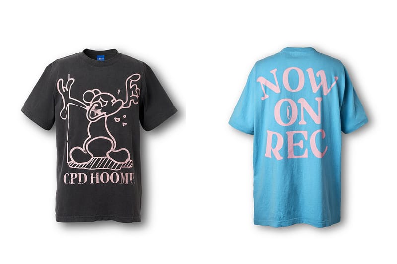 NEW新品coinparkingdelivery Tシャツ「now on REC」 トップス