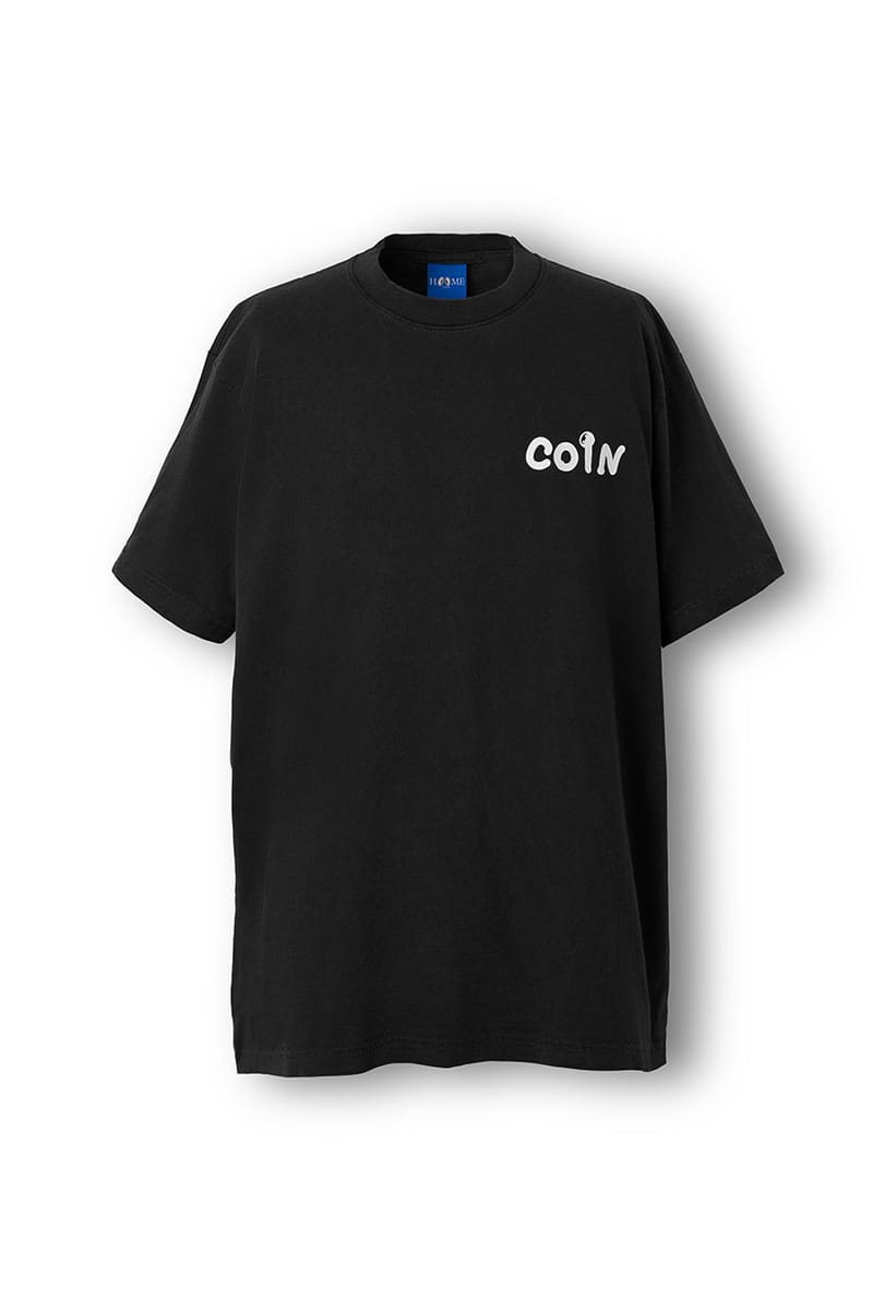 COIN PARKING DELIVERY Tシャツ-