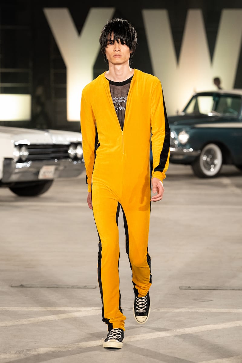 ダイリク 2024年春夏コレクション | Hypebeast.JP