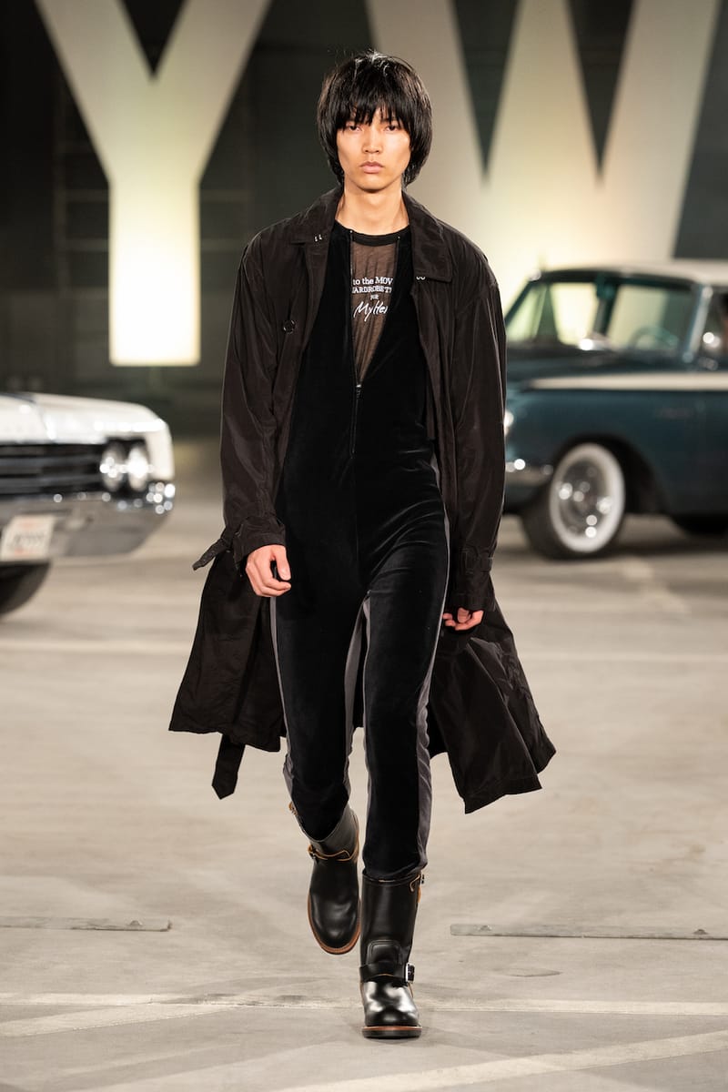 DAIRIKU 2025最新作 コレクション ロングコート 未使用タグ付き